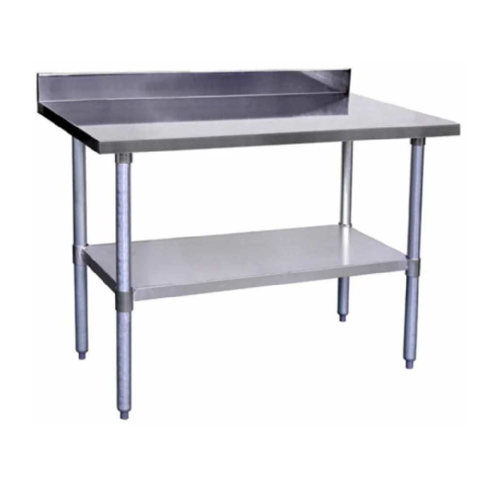 Stainless Steel Top Work Tables 40-48 inch
